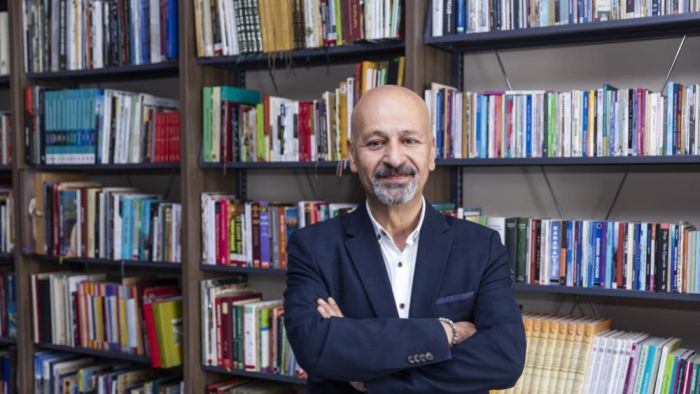 Merinos Voleybol'da Ali Atalar memnun kaldı